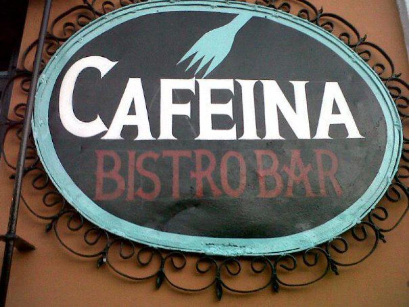 Cafeina Bistro Bar